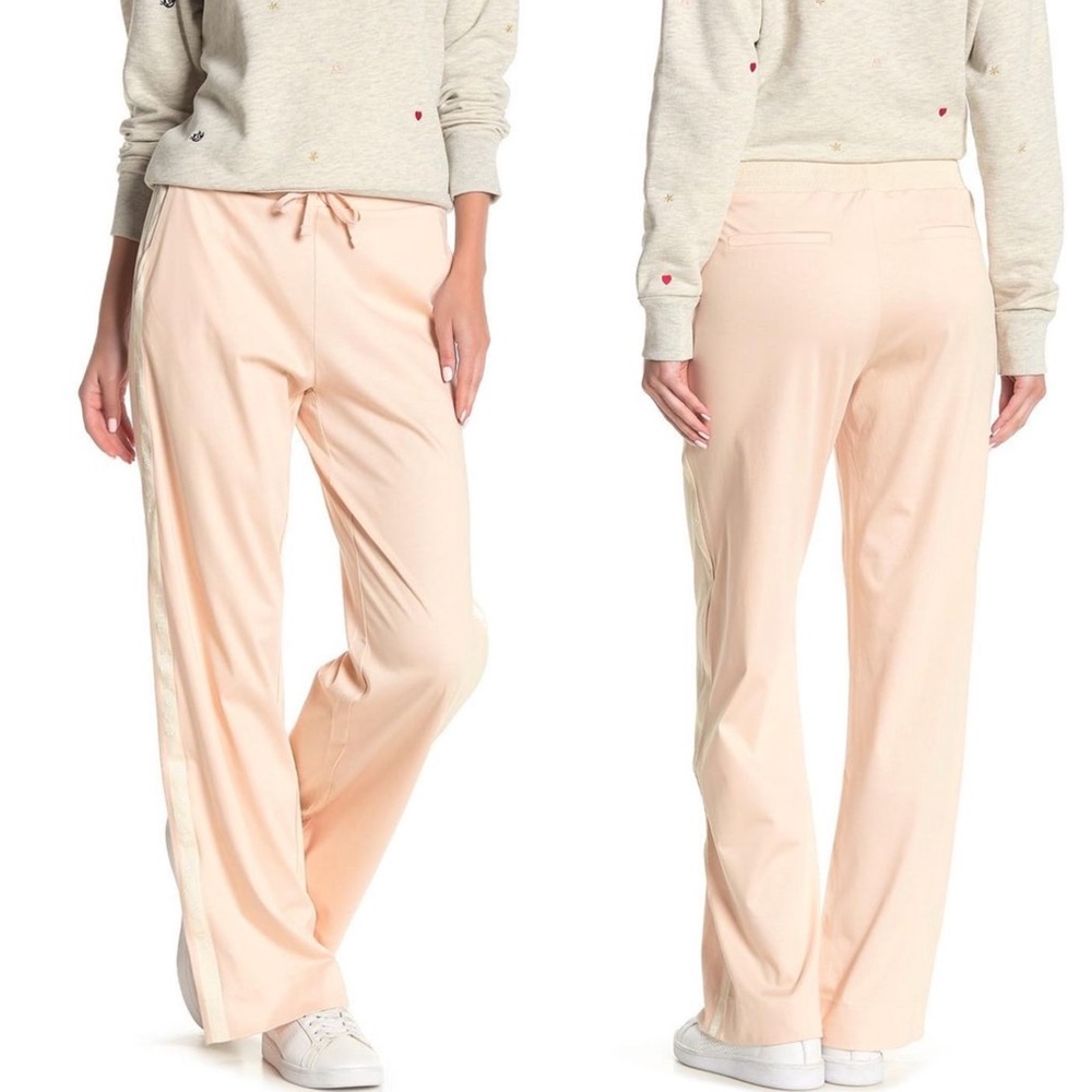 Scotch & Soda Club Nomade Pink Sweatpants